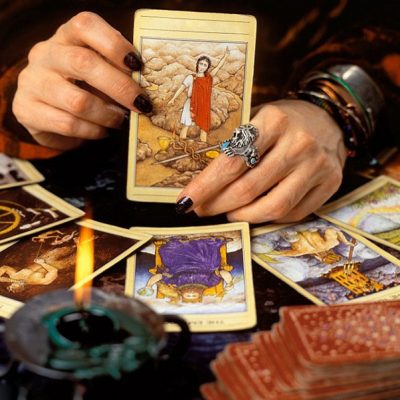 Tarot Card Readings