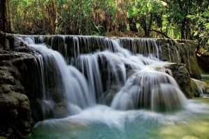 waterfall